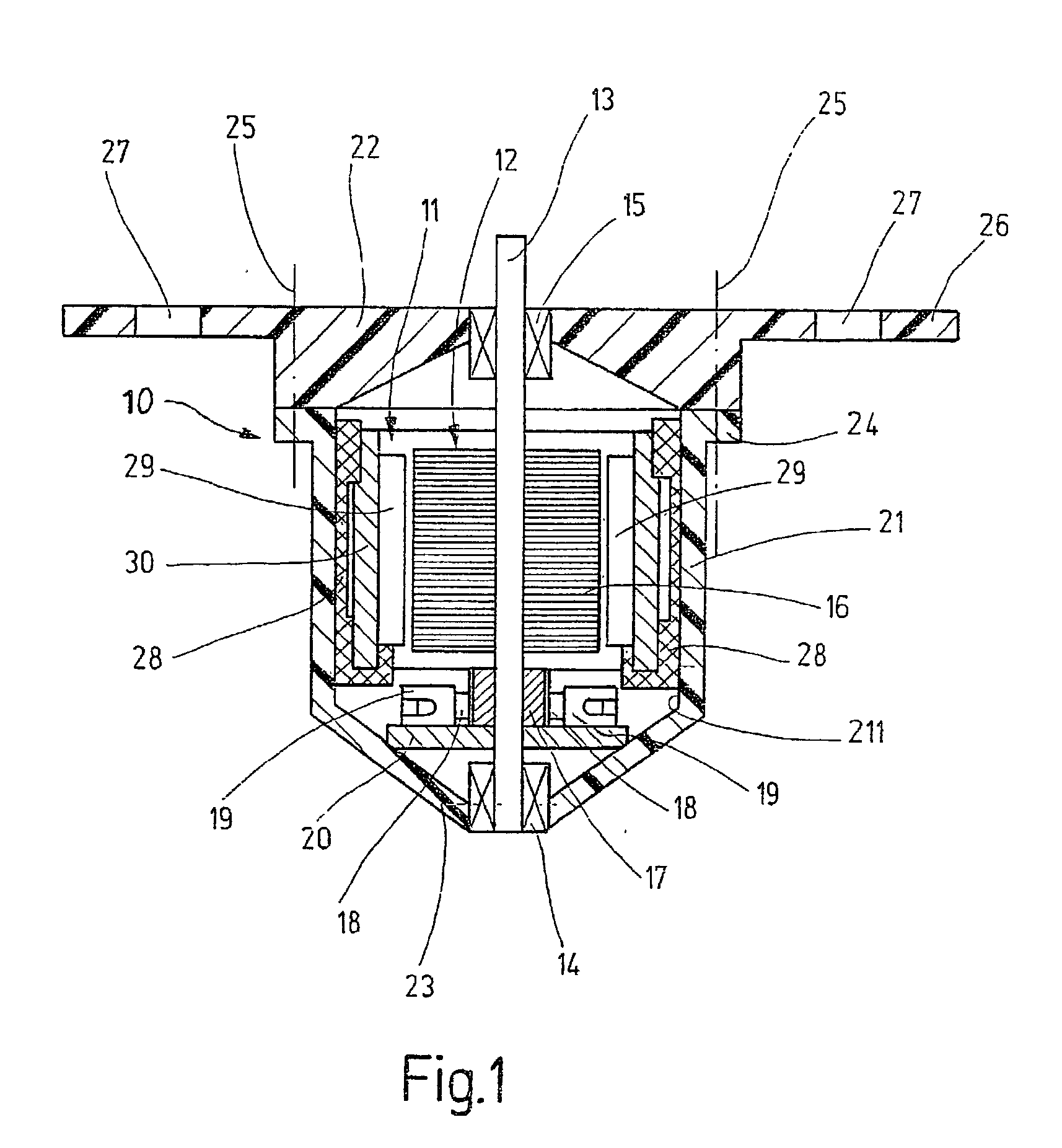 Electric Motor