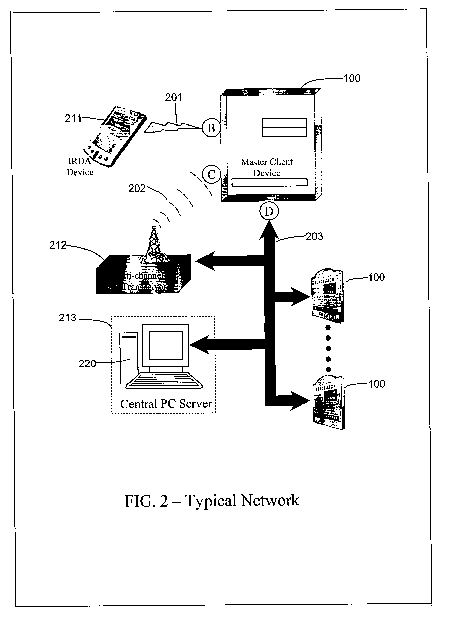 System for presenting table game limits and related information