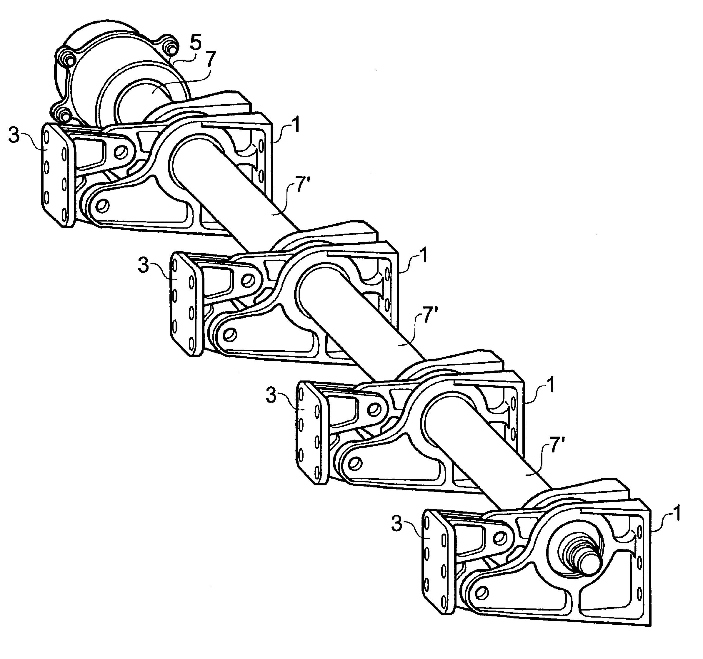 Flight surface actuator