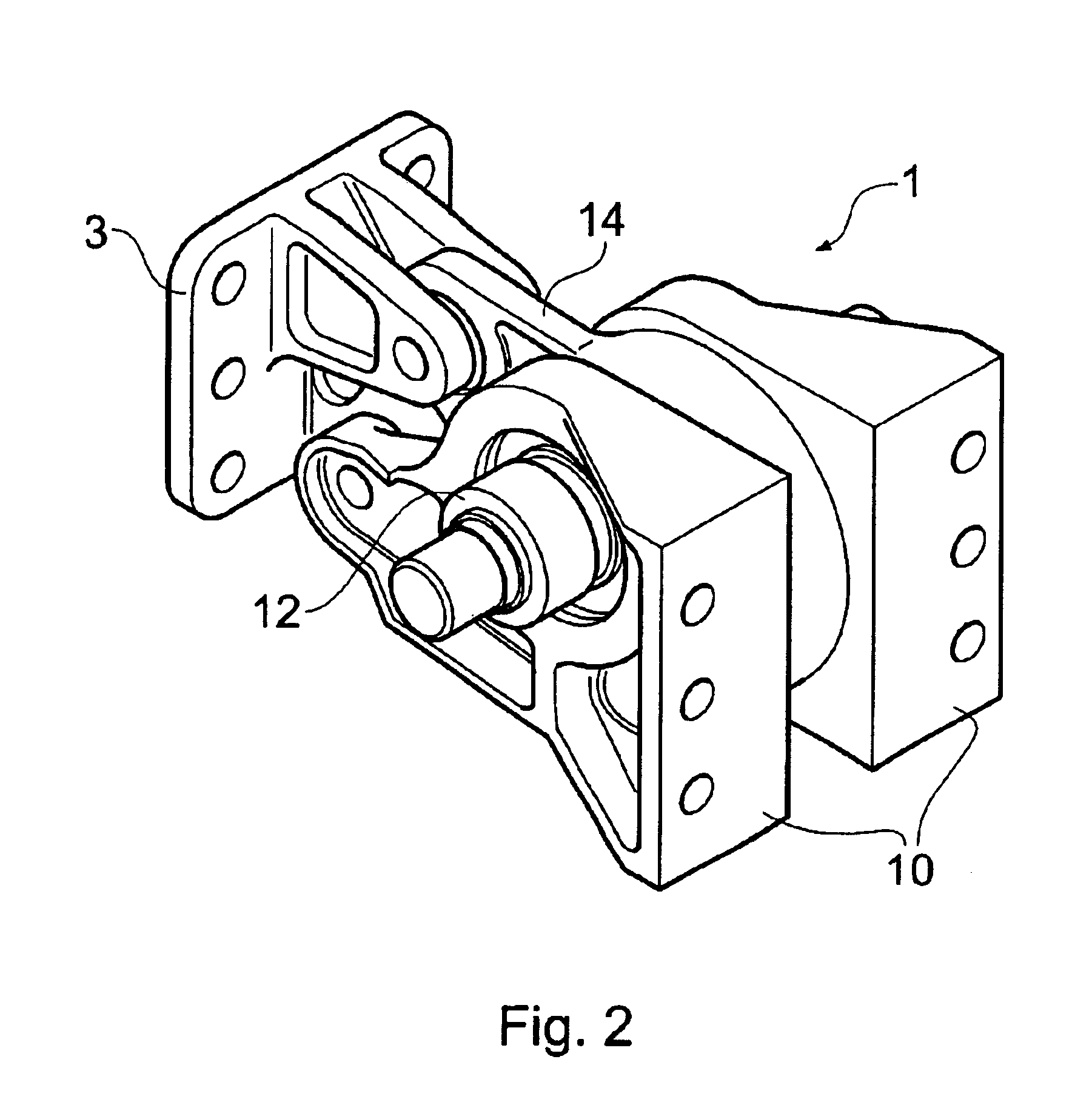 Flight surface actuator