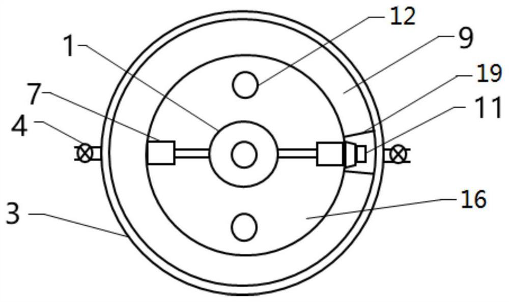 Ice cream production method and ice cream machine