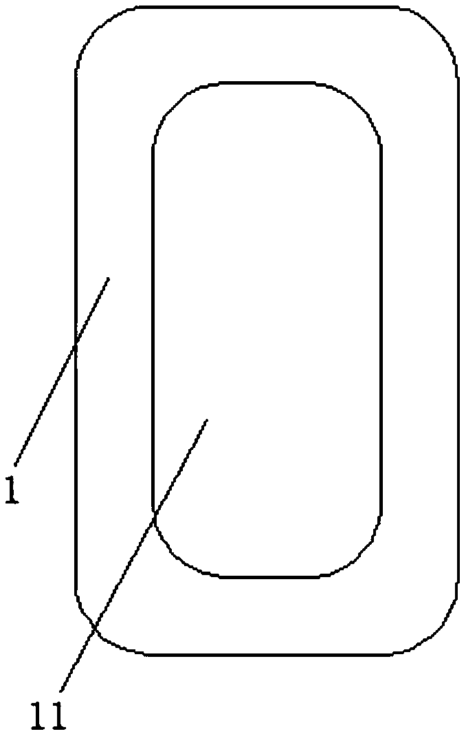 Flexible positioning device for navigation for robot surgery under X-ray and navigation method for robot surgery under X-ray