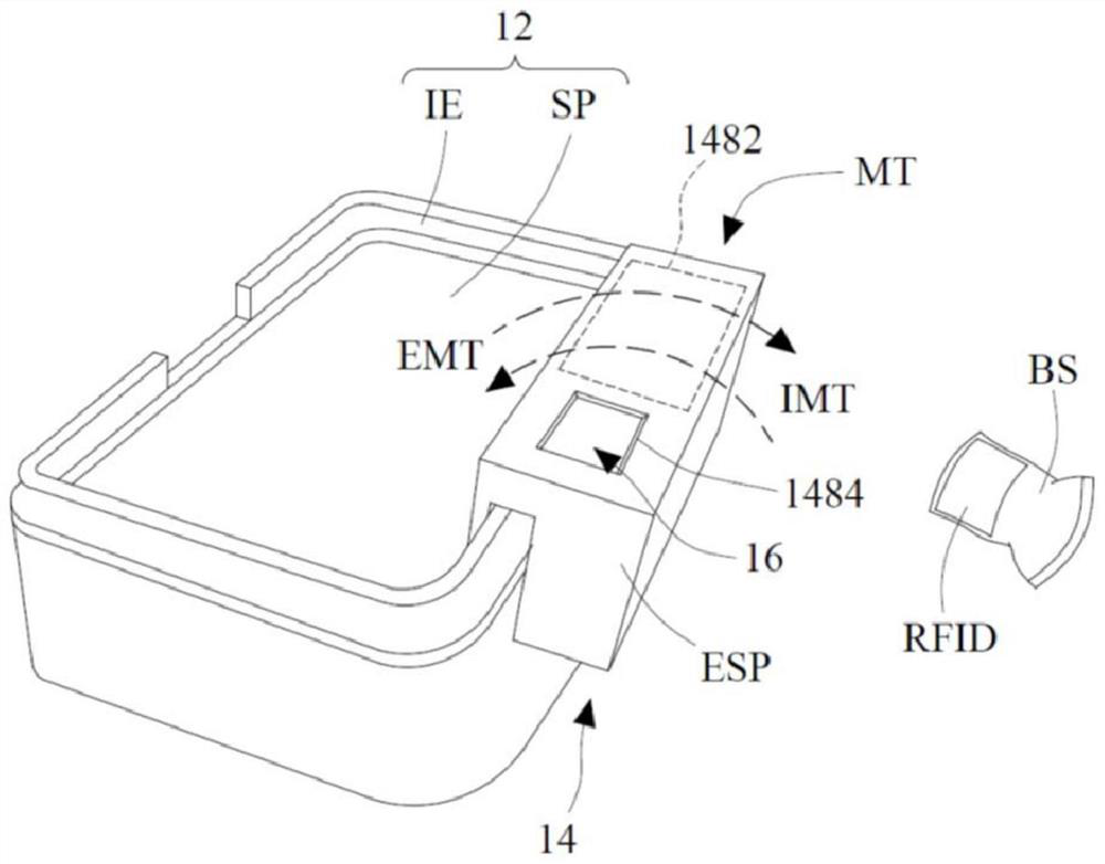 Movable biological sample management system