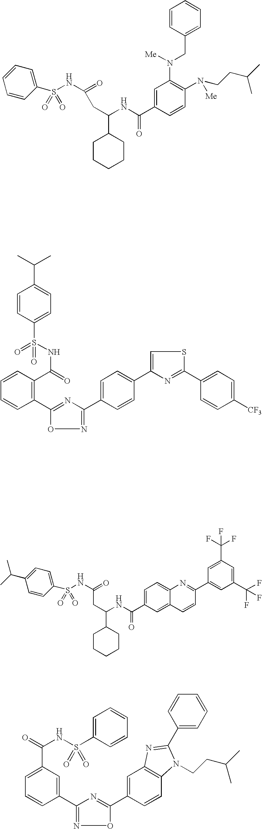 Benzene compounds