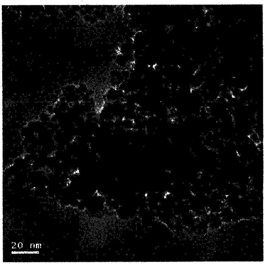 Additive for reducing cigarette smoke carbon monoxide (CO) and preparation method and application thereof