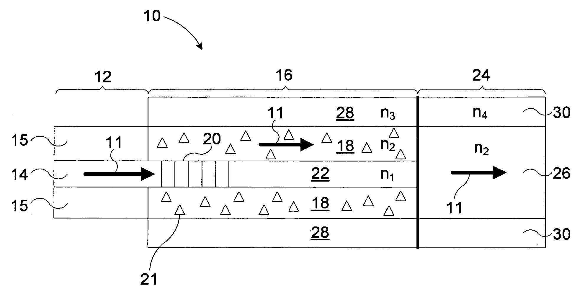 High-power fiber amplifier