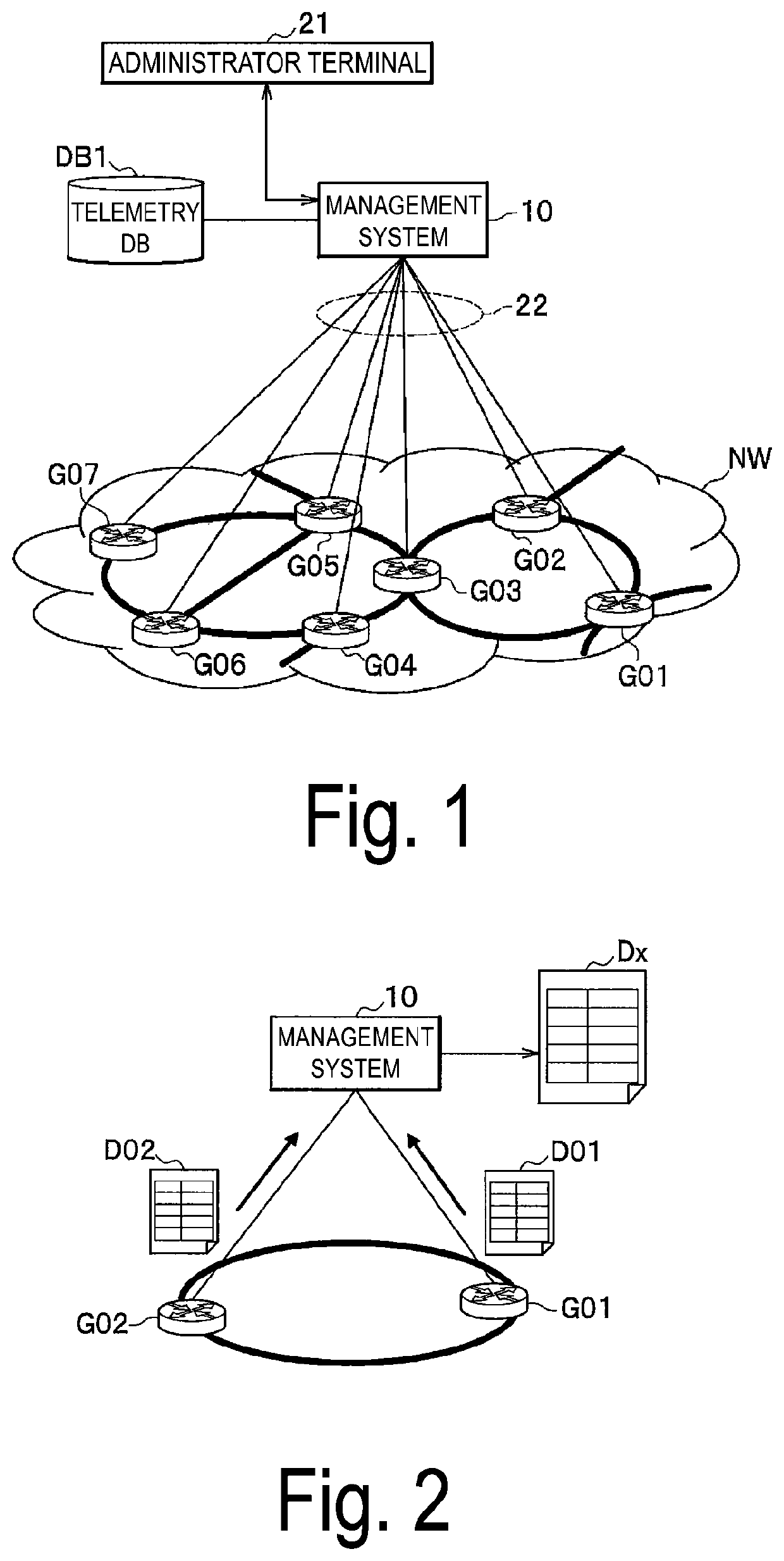 Maintenance management system and data processing method