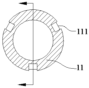 Self-elevating pinion-and-rack offshore oil-and-gas exploitation structure device