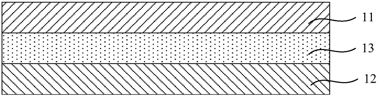 Display panel and method for improving display panel Newton ring