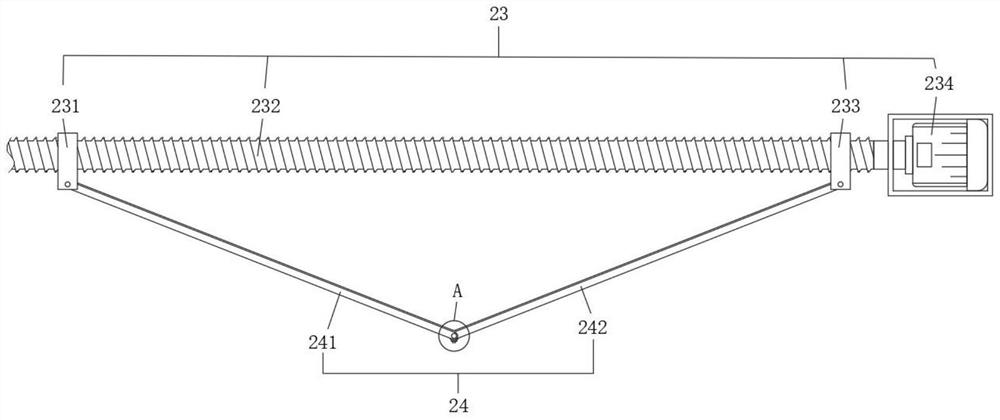 Fig planting and cultivation greenhouse capable of automatically adjusting environment