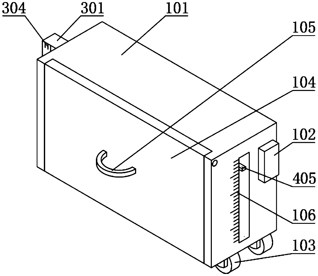 Toughness detection device and method for airport runway foundation bearing capability