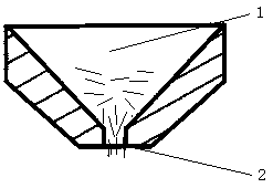 A kind of epoxy resin-based bulletproof composite material and preparation method thereof