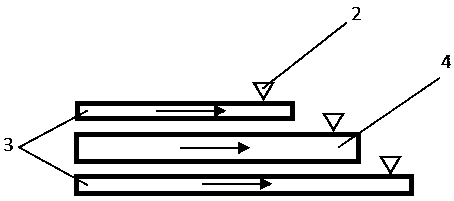 A kind of epoxy resin-based bulletproof composite material and preparation method thereof