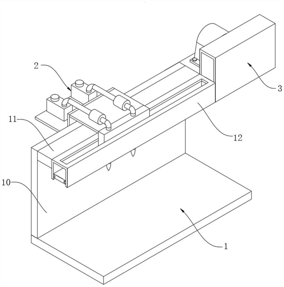 A rapid coagulation device for small wounds