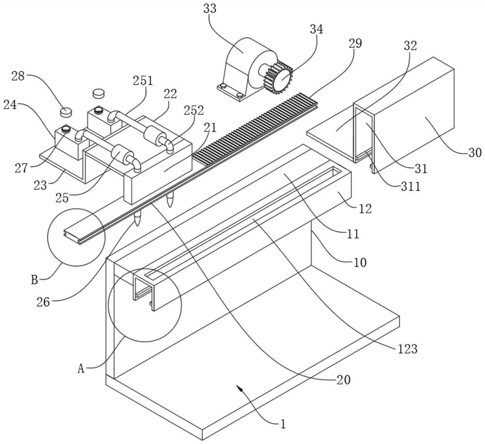 A rapid coagulation device for small wounds