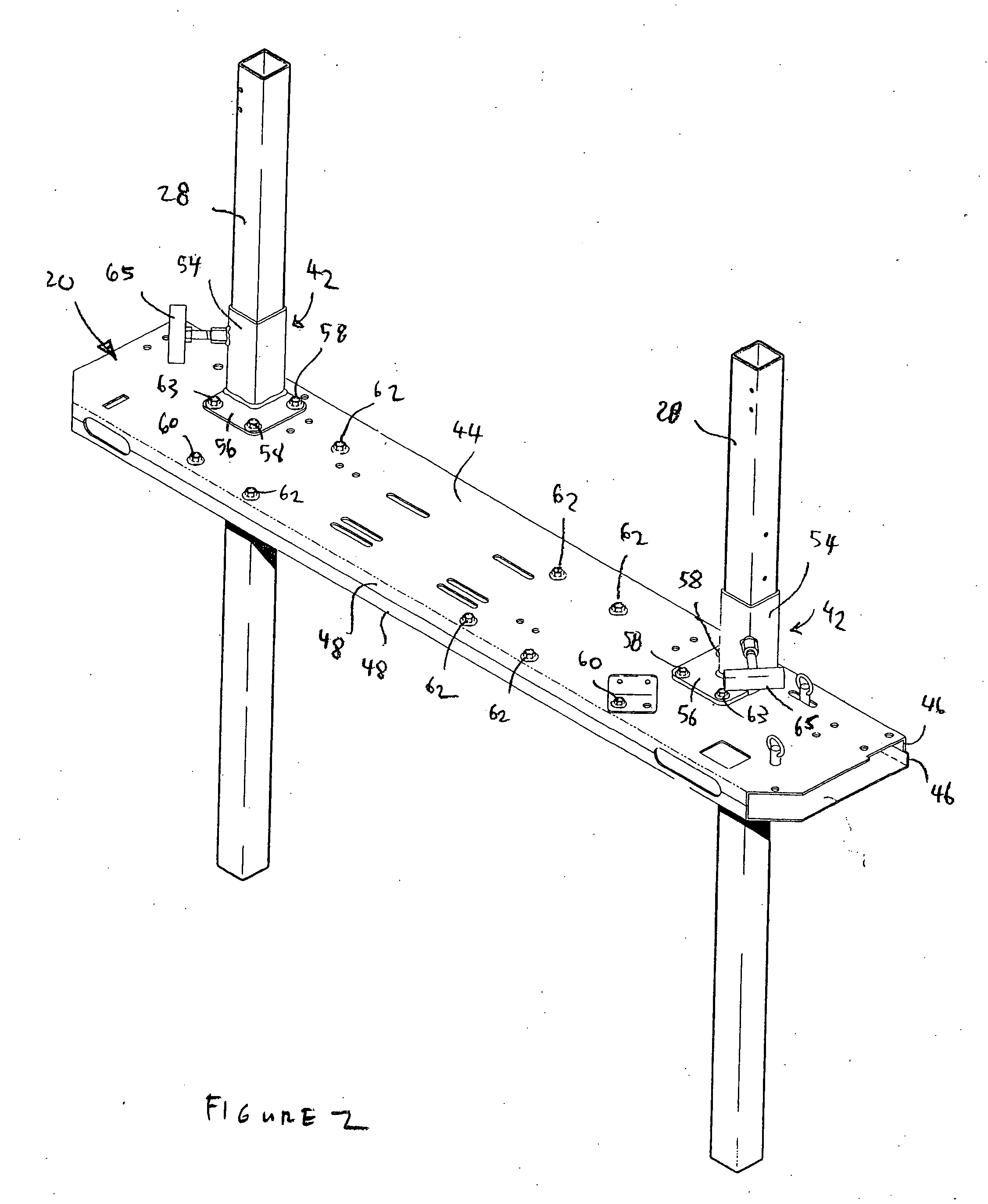 Sawmill construction