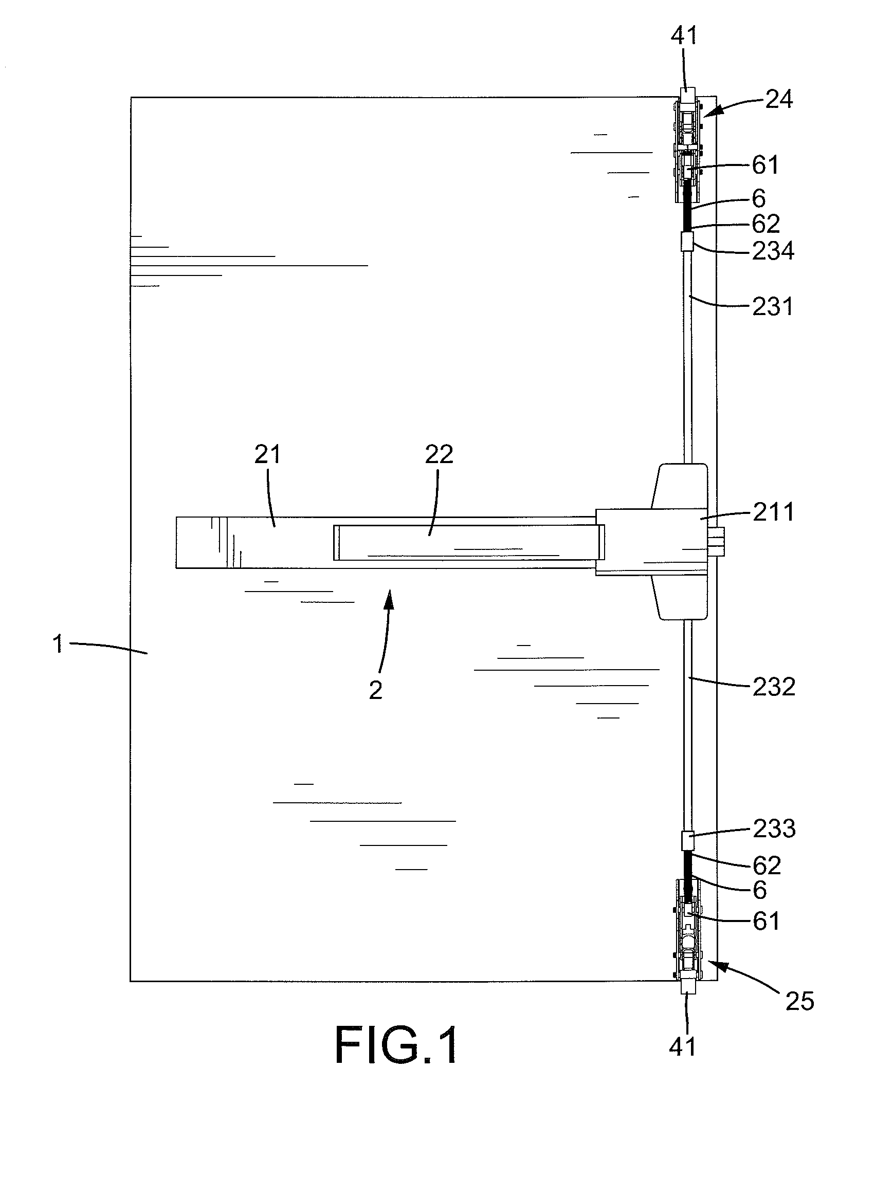 Latch Assembly with a Safety Device for a Fireproof Door Lock