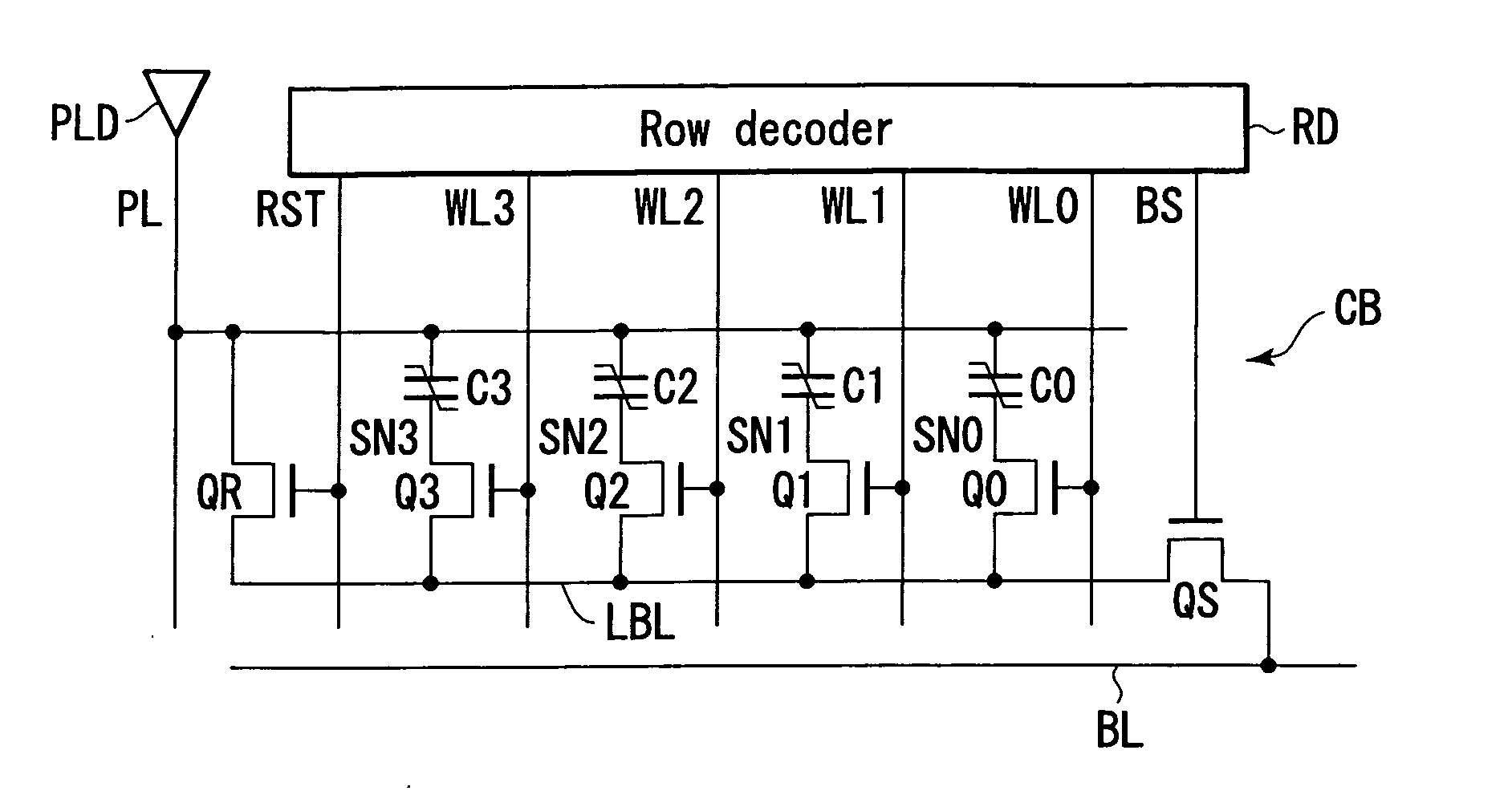 Semiconductor integrated circuit device