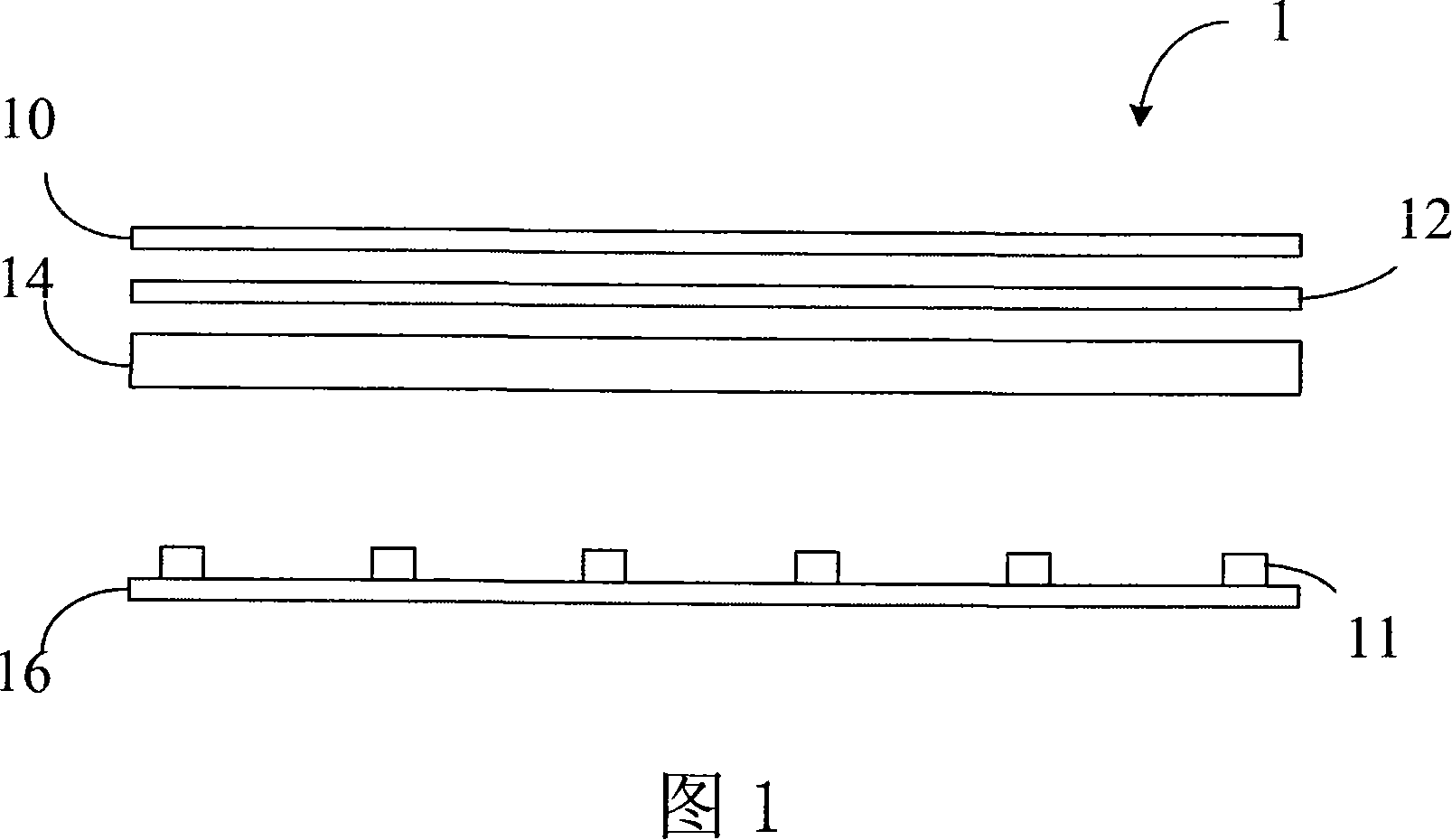 Backlight module and diffuse transmission module thereof