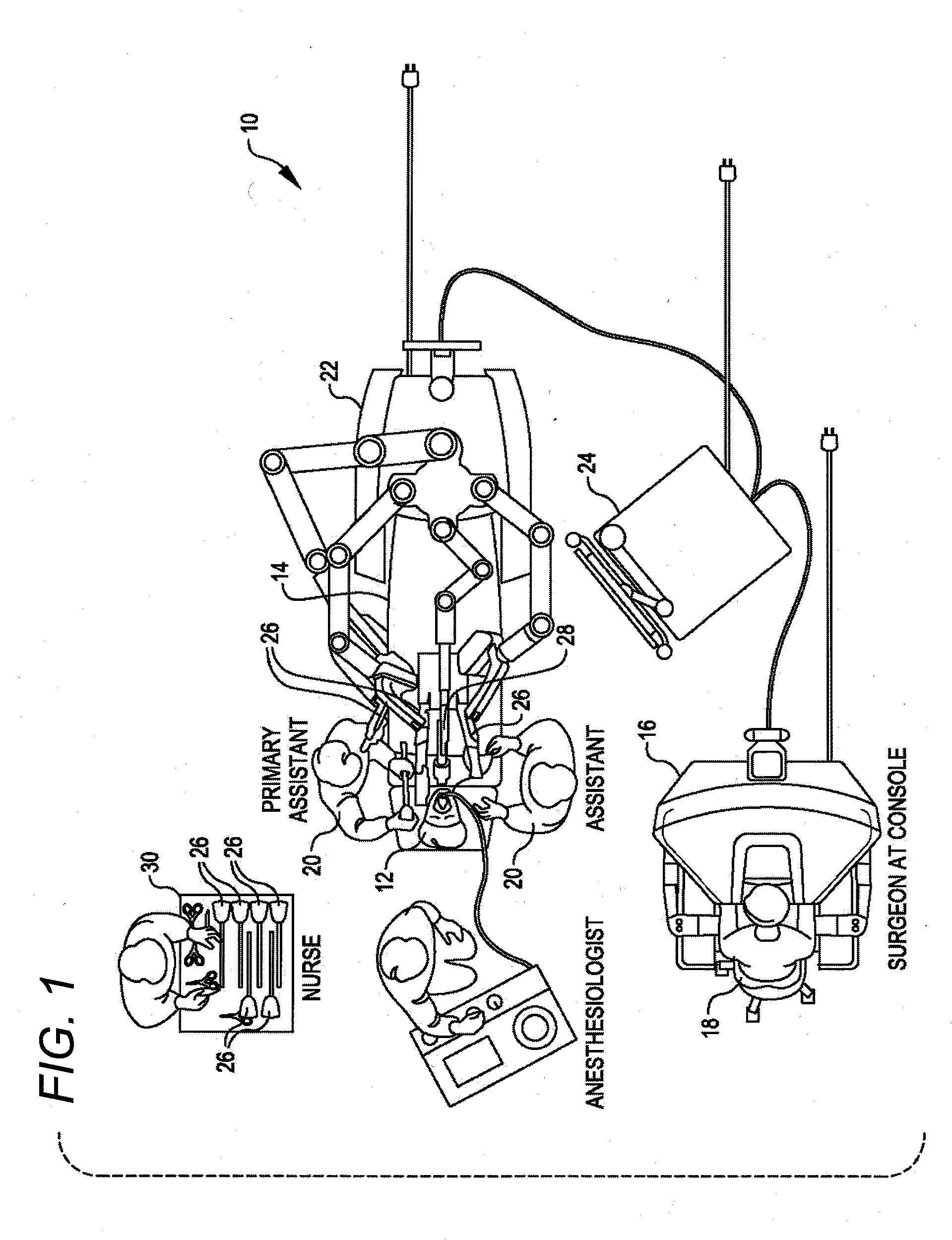 Instrument carriage assembly for surgical system