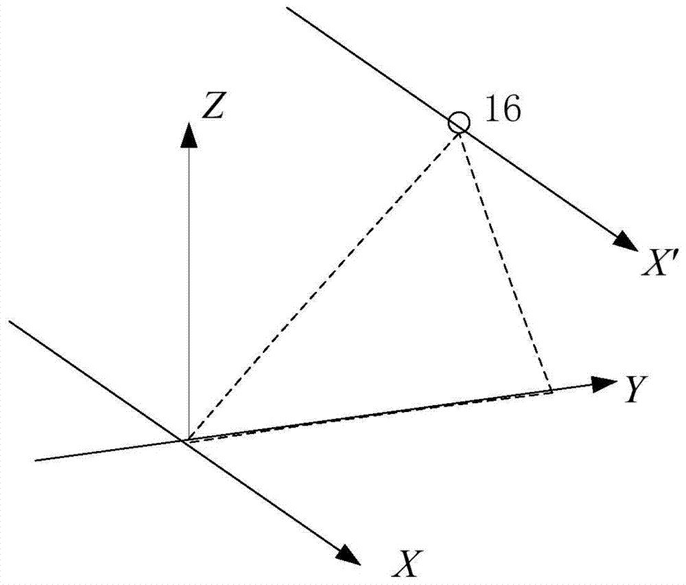 A Jumper Flying Spot Scanning Device Used in X-ray Backscatter Imaging System