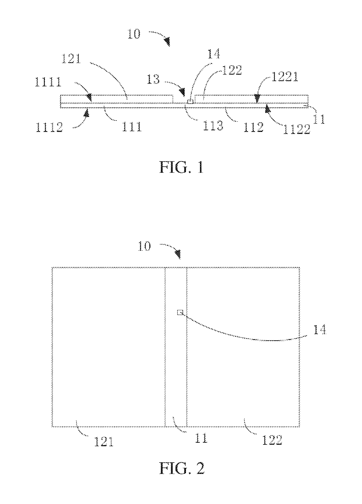 Display component