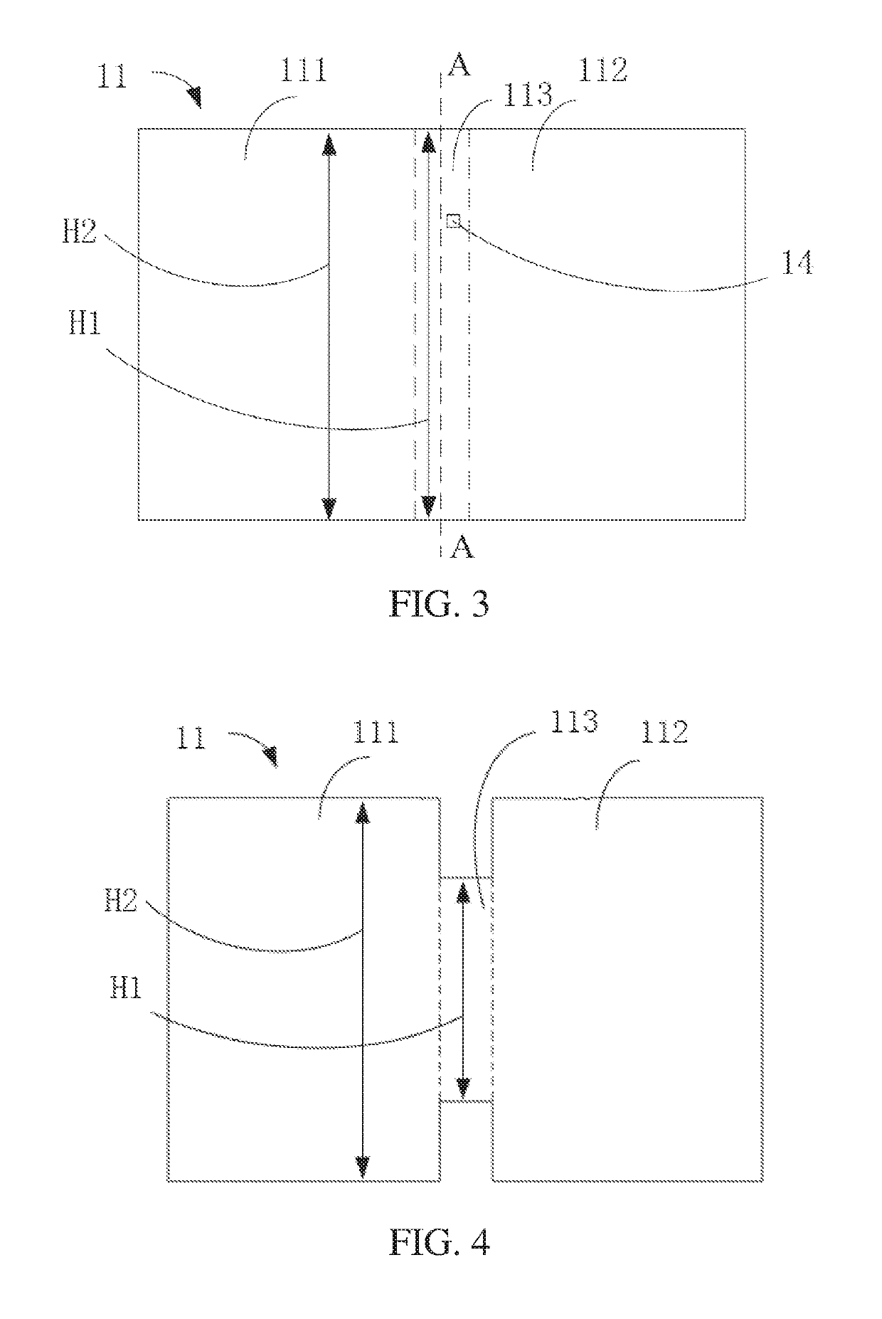 Display component