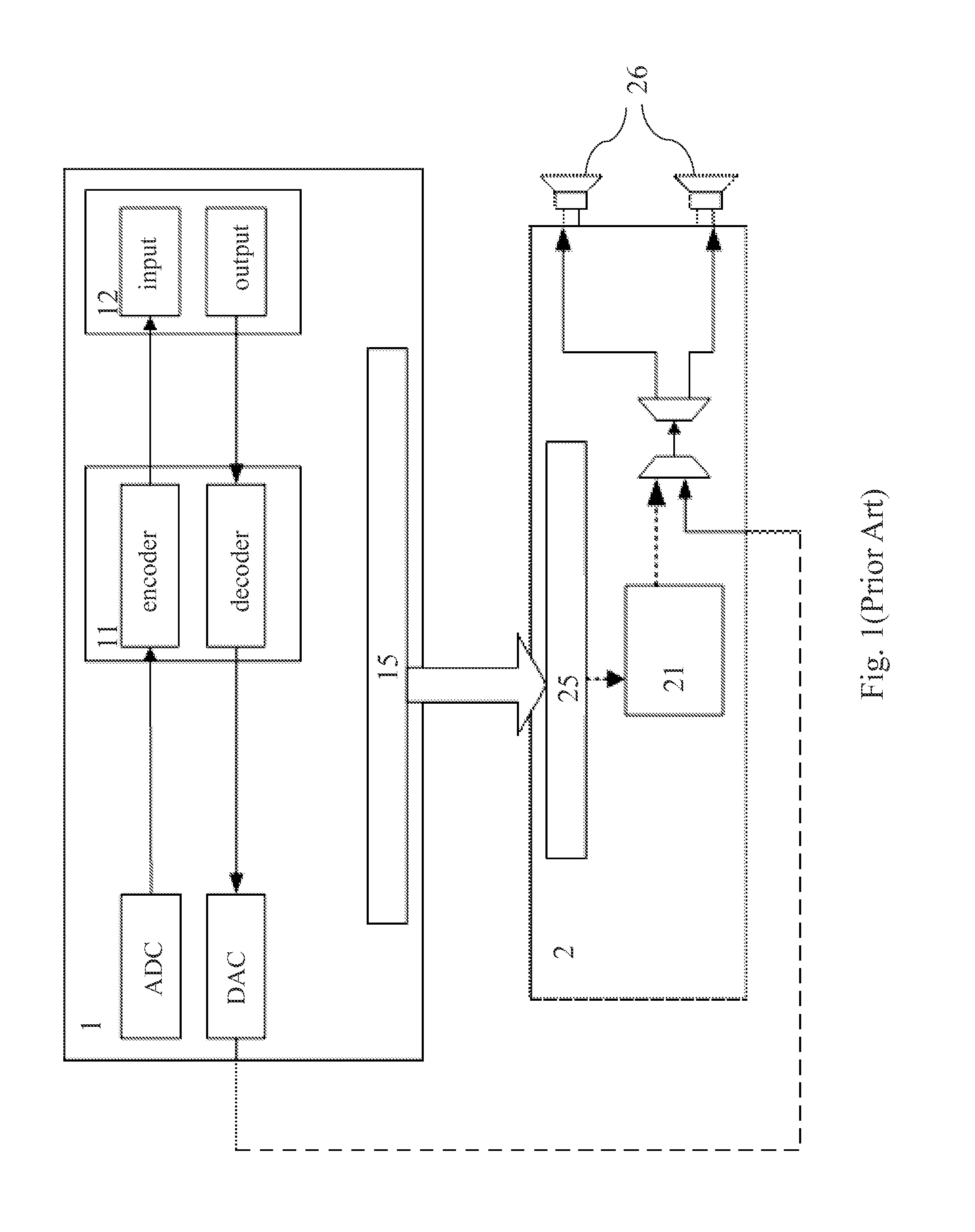 System and method of improving signal-to-noise ratio