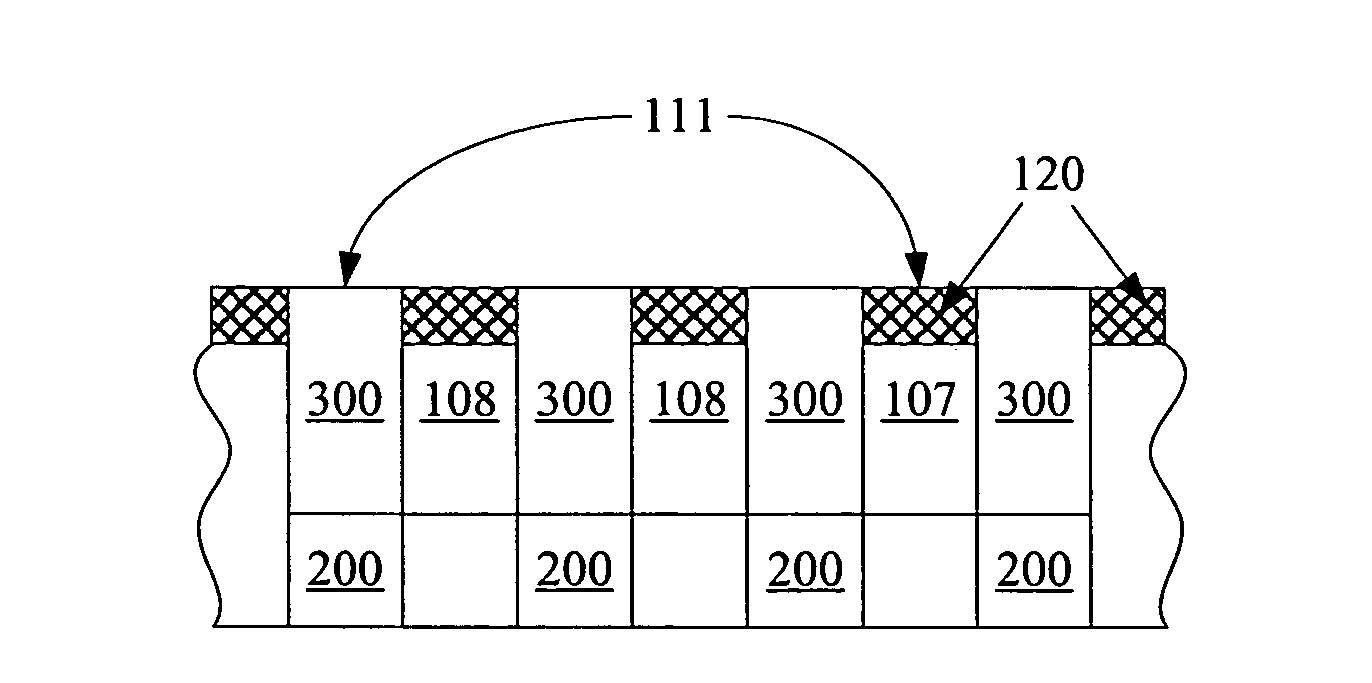 Method for reducing dielectric overetch using a dielectric etch stop at a planar surface