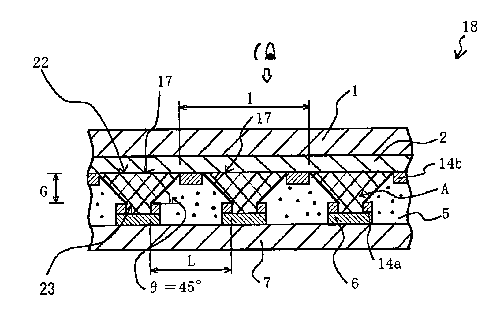 Display element