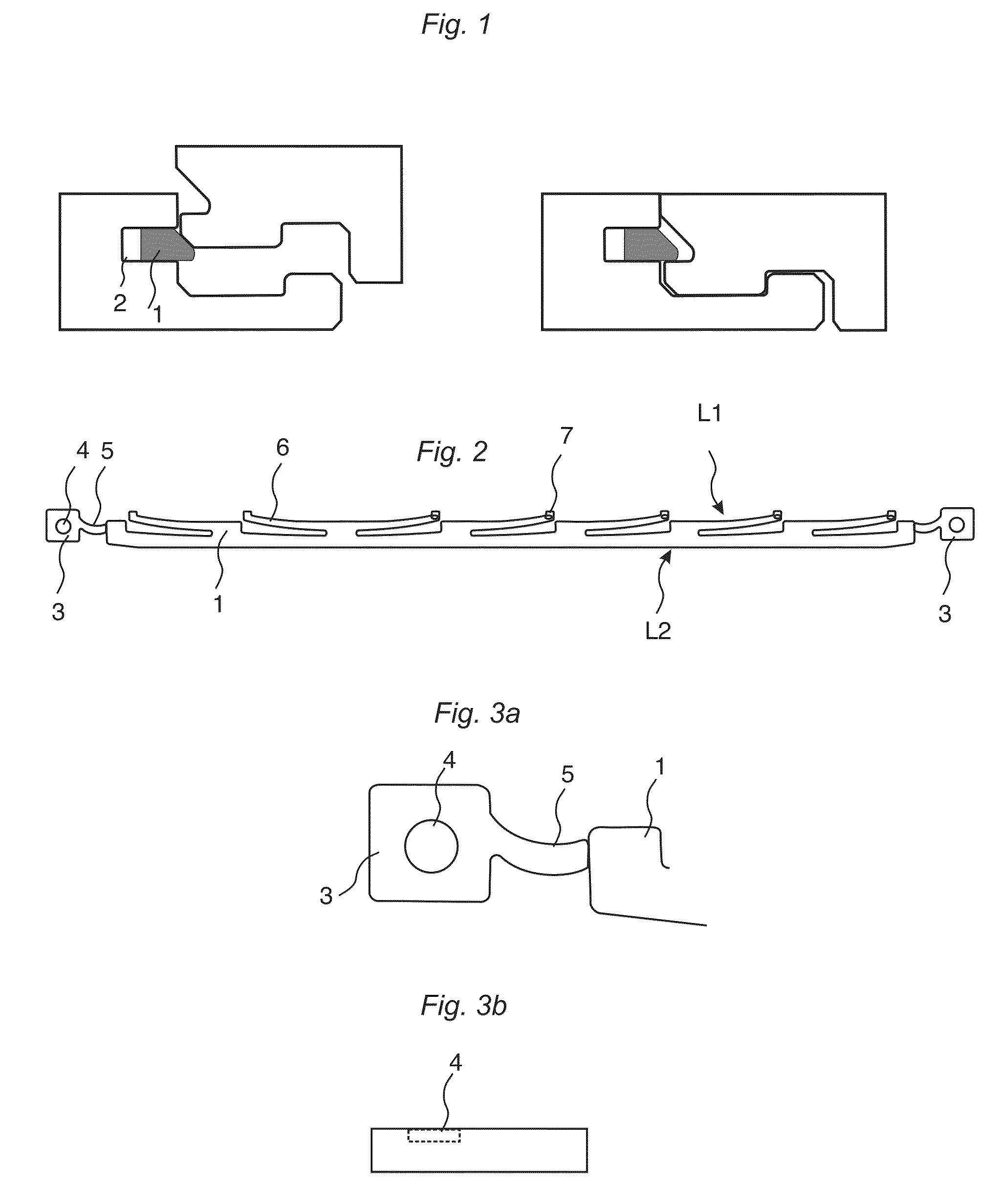 Mechanical locking of floor panels with a glued tongue