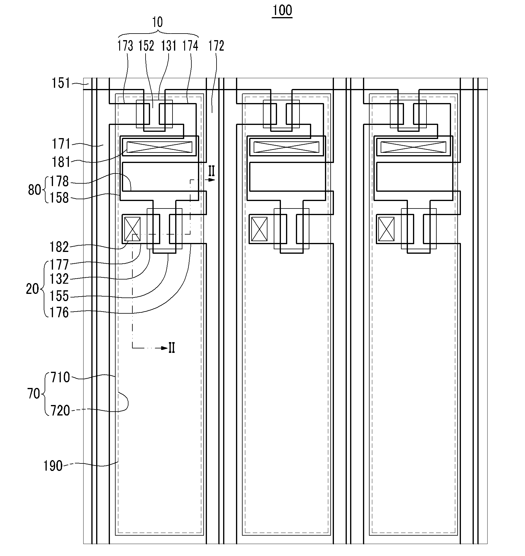 Organic light emitting diode display