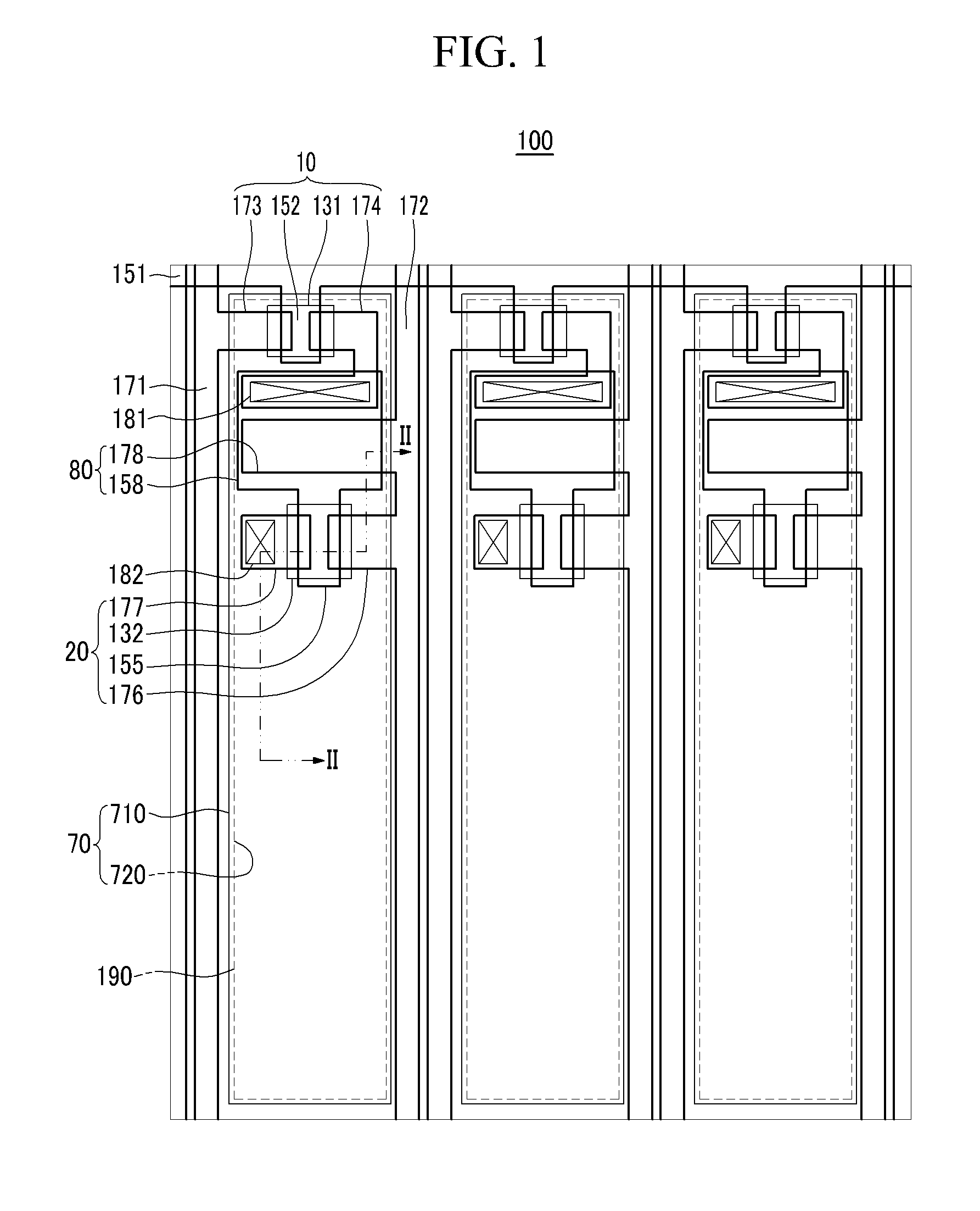 Organic light emitting diode display