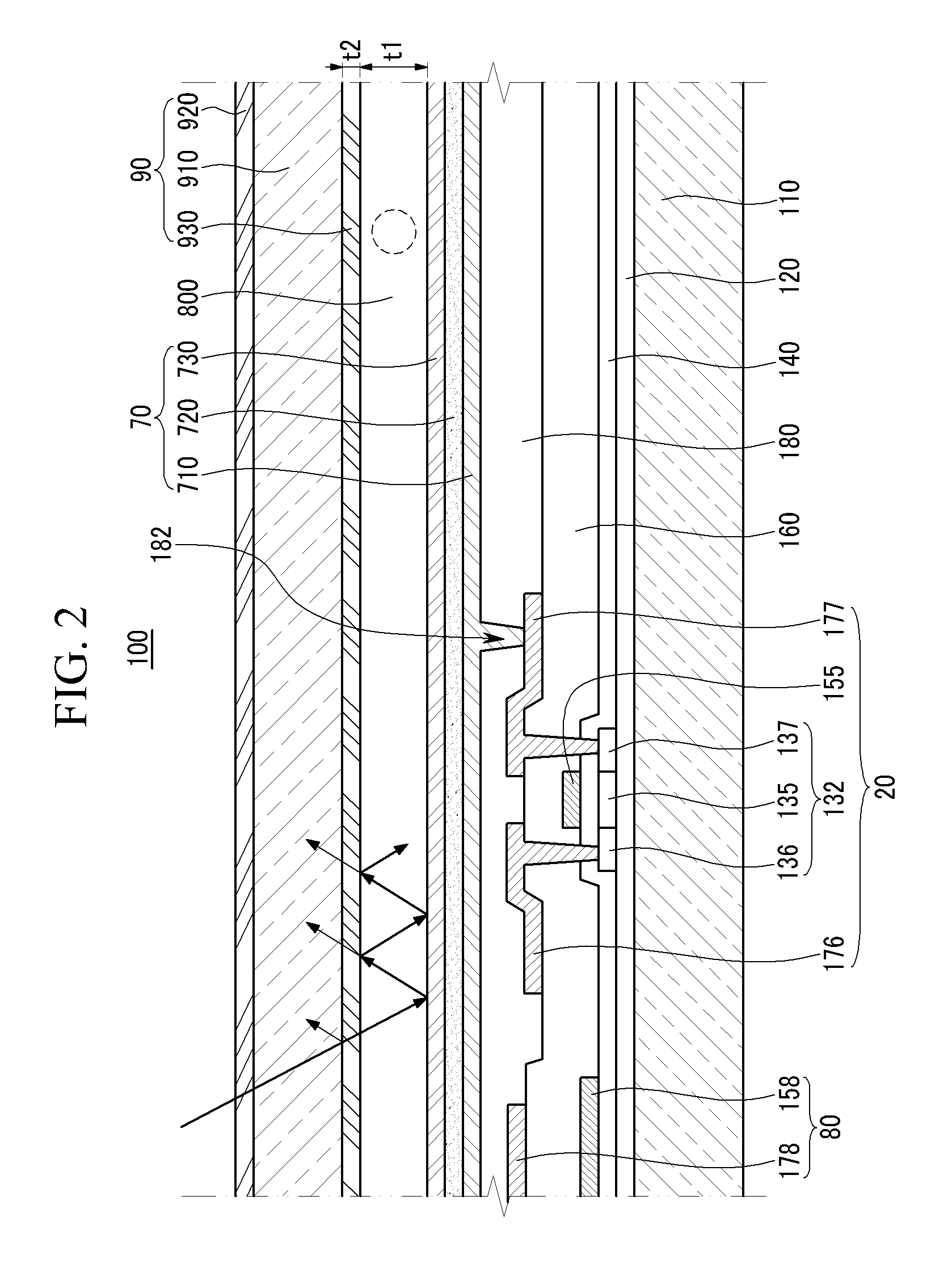 Organic light emitting diode display