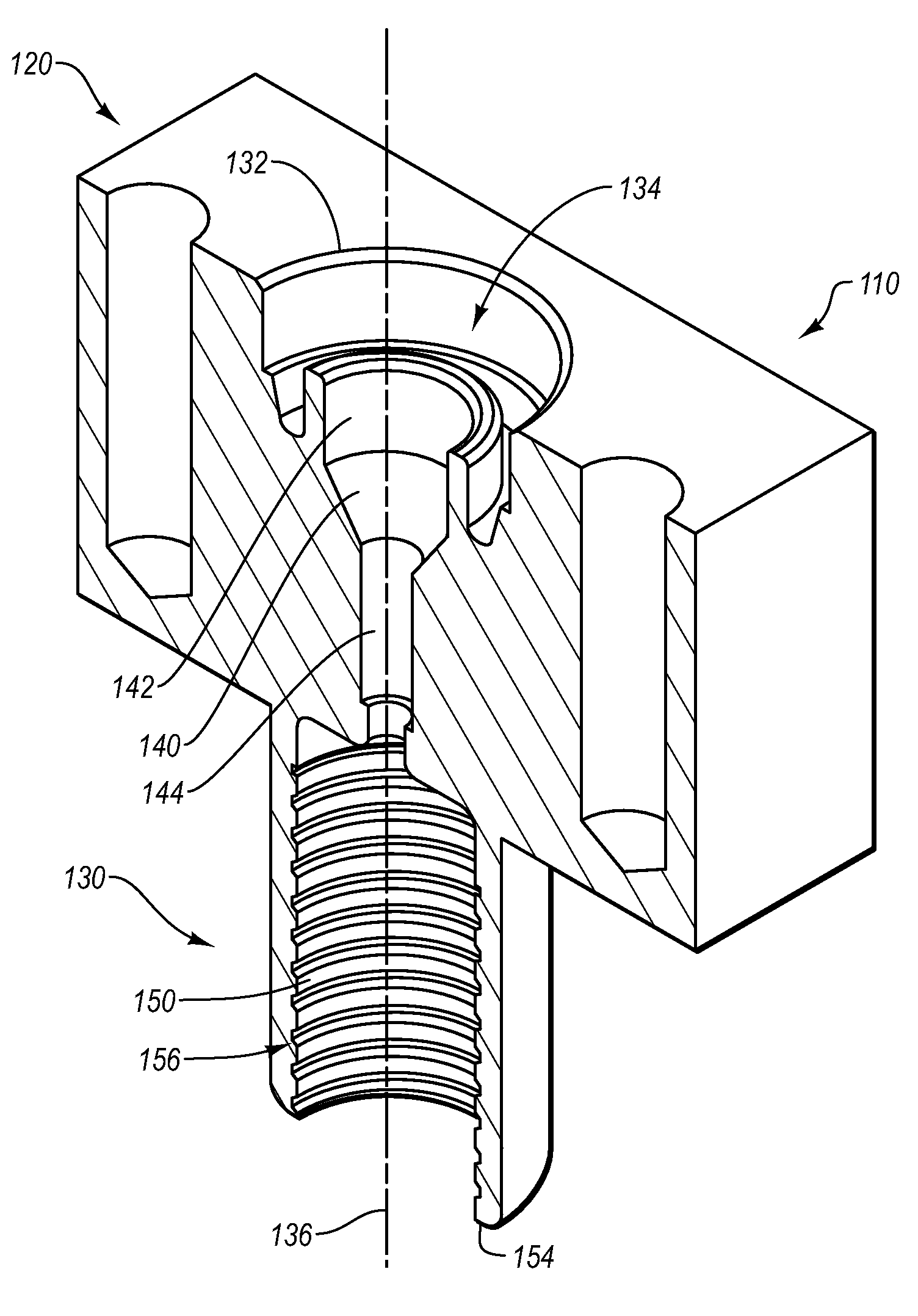 Optical subassembly having insertable cylindrical sleeve