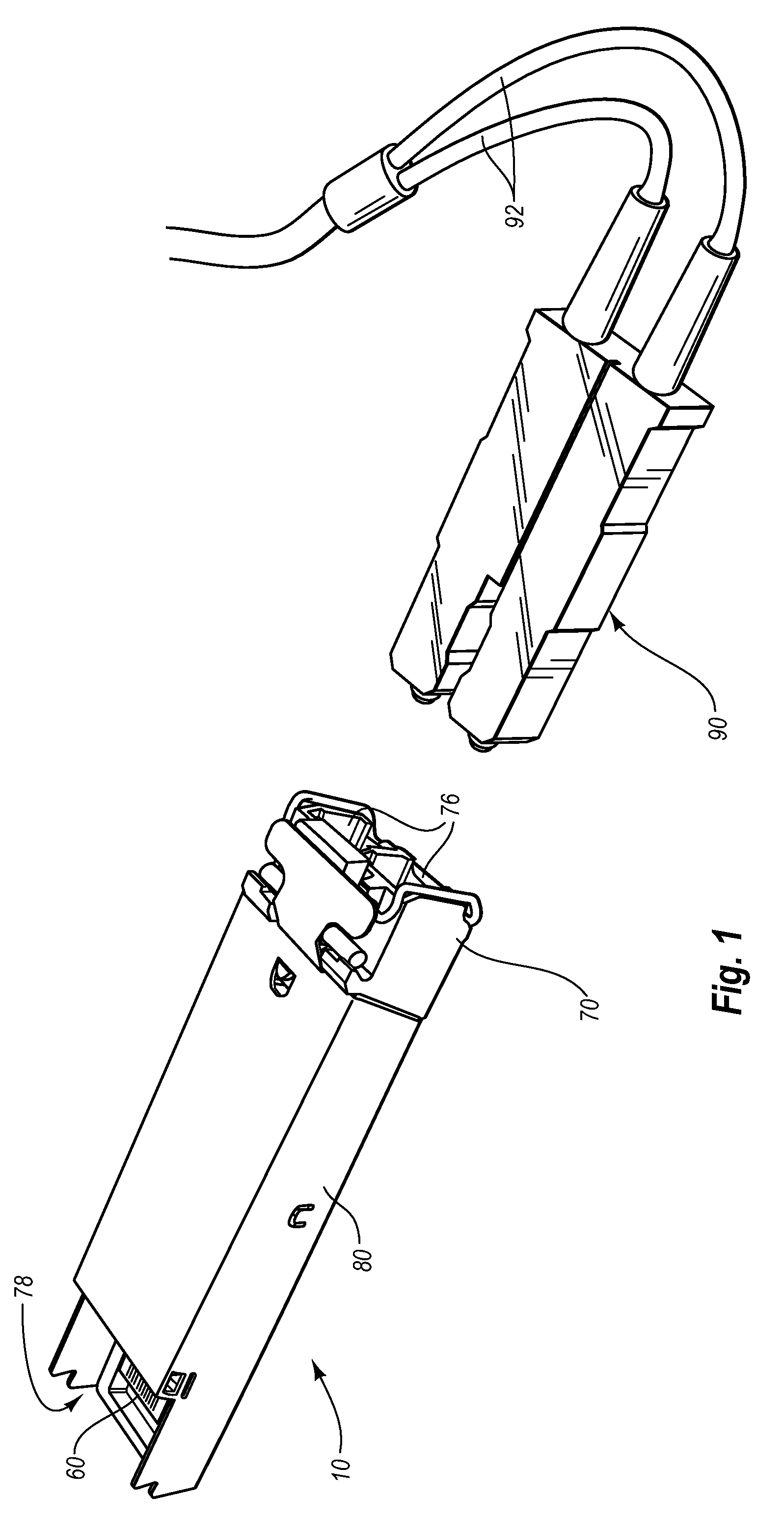 Optical subassembly having insertable cylindrical sleeve