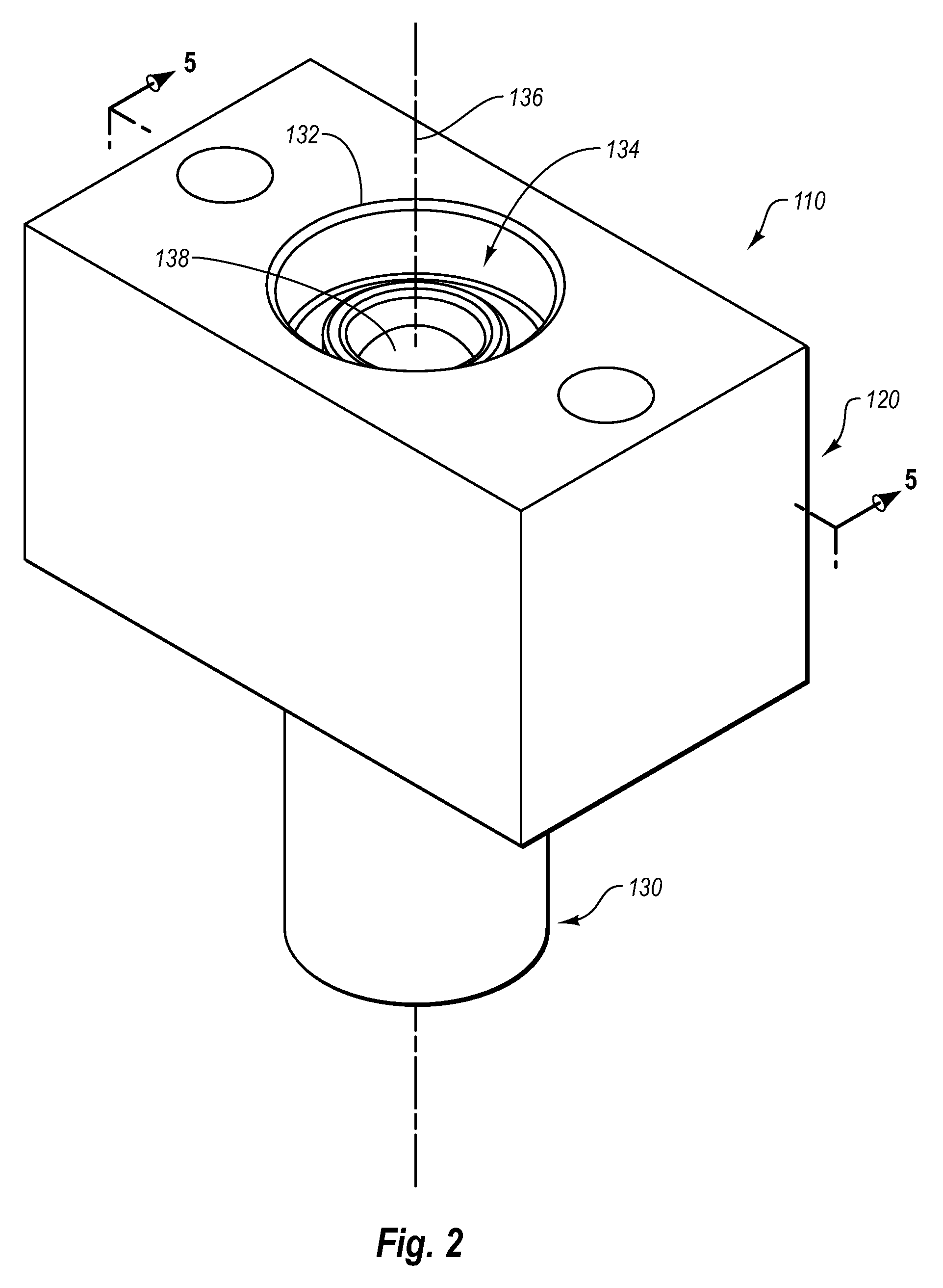 Optical subassembly having insertable cylindrical sleeve