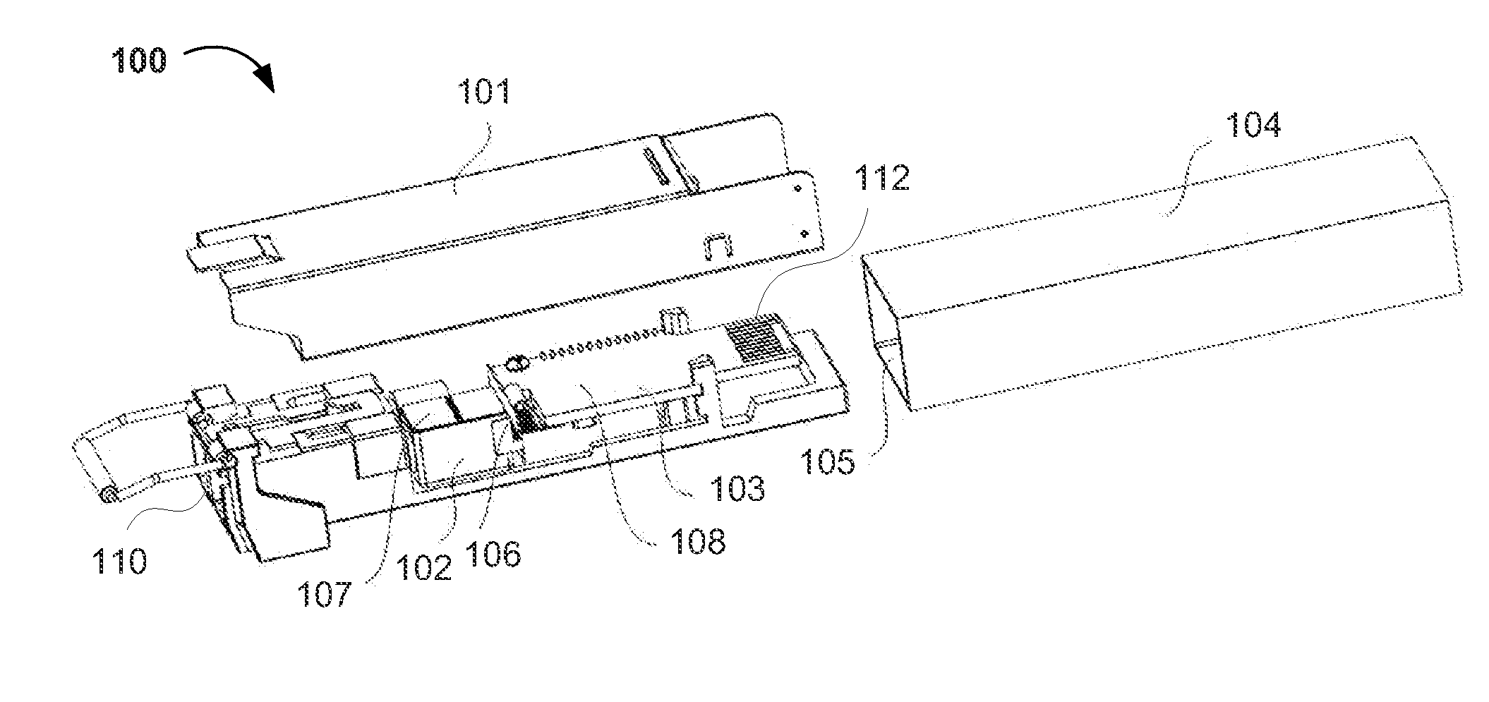 Small Form-Factor Pluggable Optical Transceiver