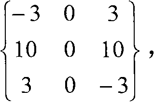 Method and device for automatically counting components