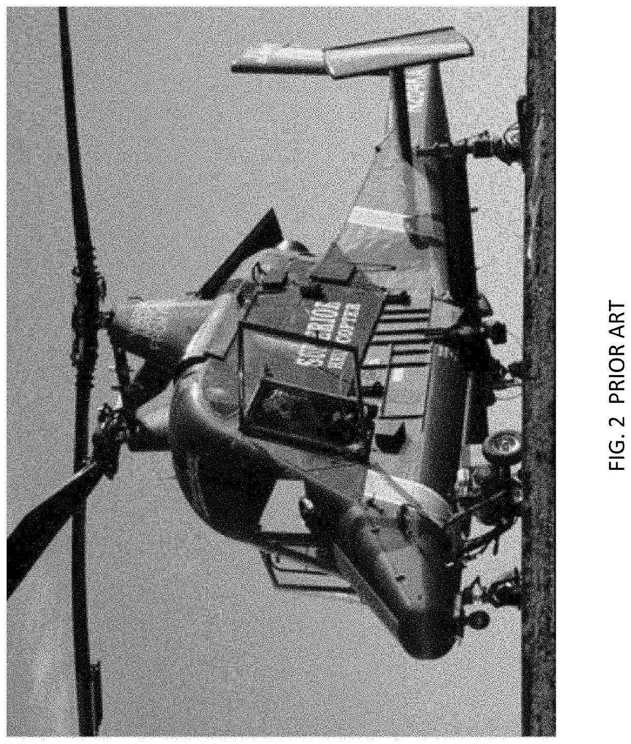 Rotary-wing vehicle and system