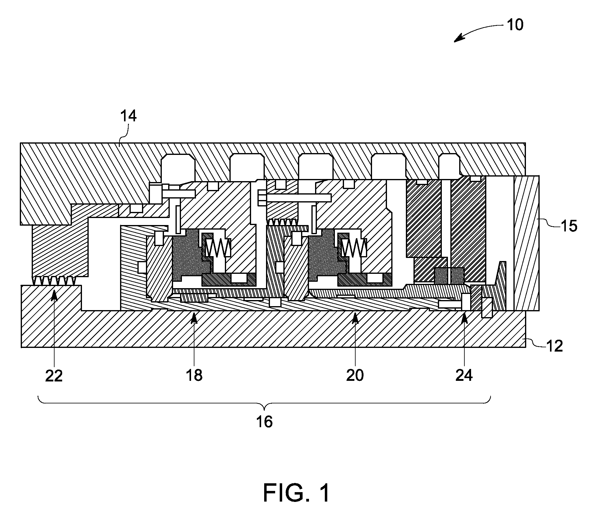 Barrier sealing system for centrifugal compressors