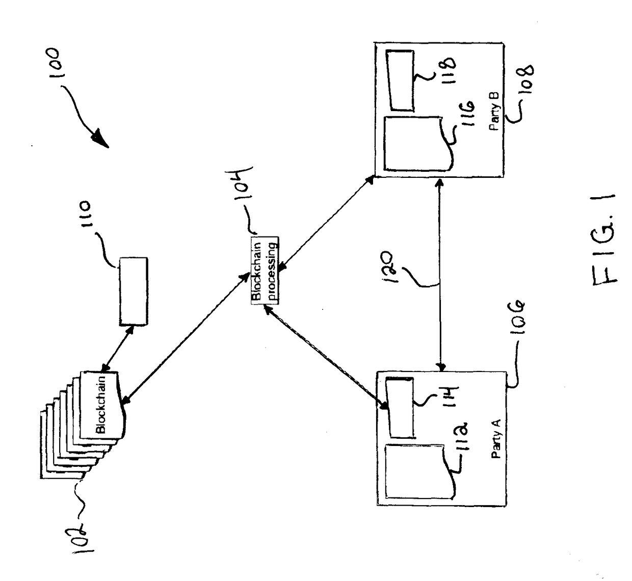 Blockchaining systems and methods for frictionless media