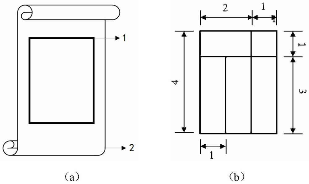 SnSe/CNT high-temperature flexible thermoelectric thin film material and preparation method thereof