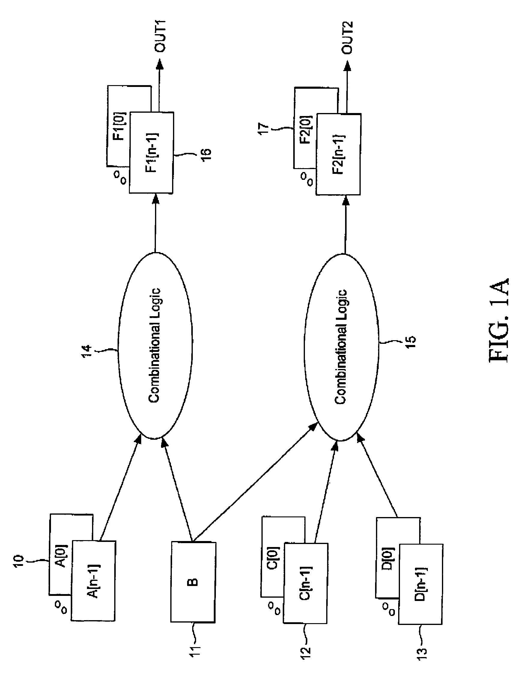 Automatic latch compression/reduction