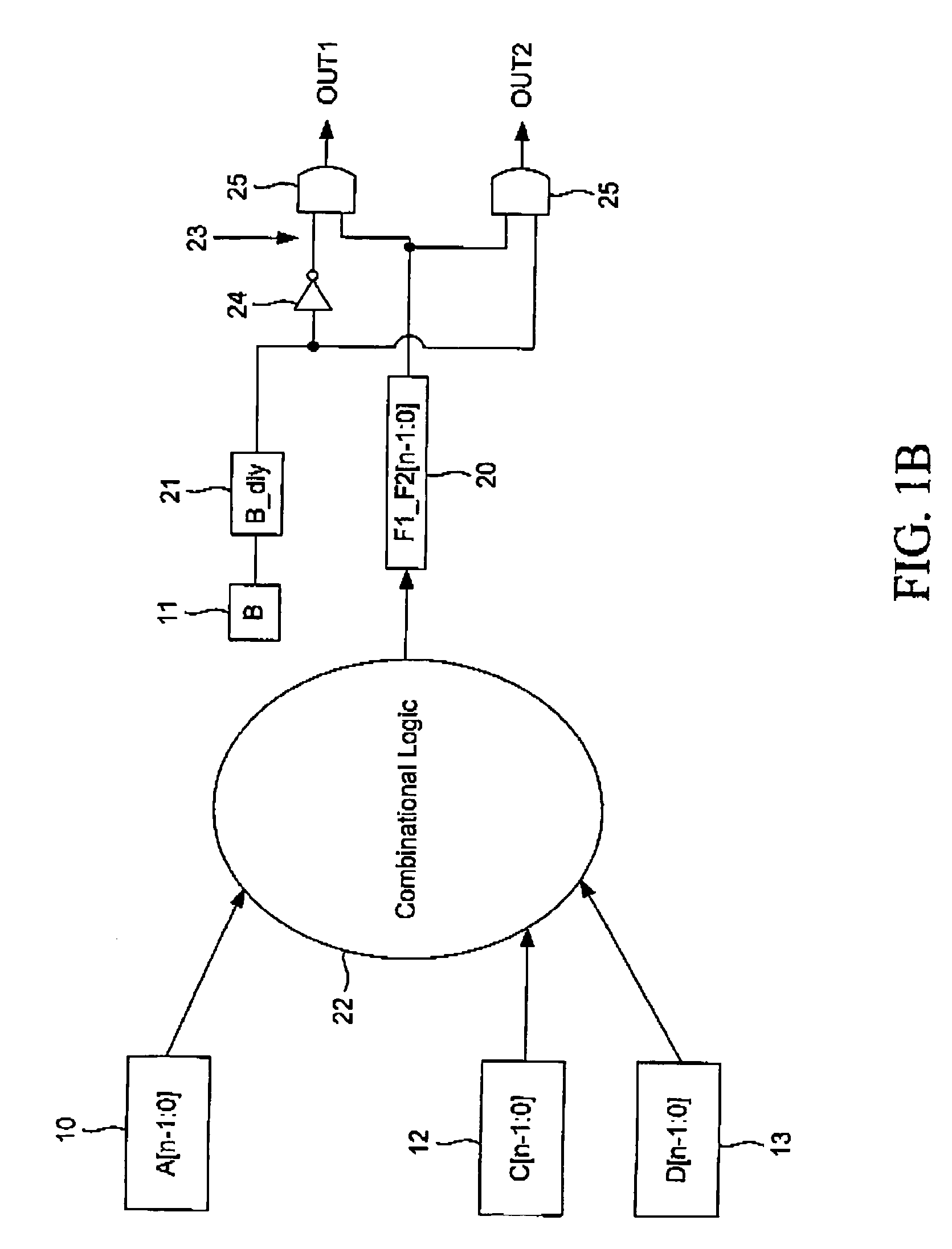 Automatic latch compression/reduction