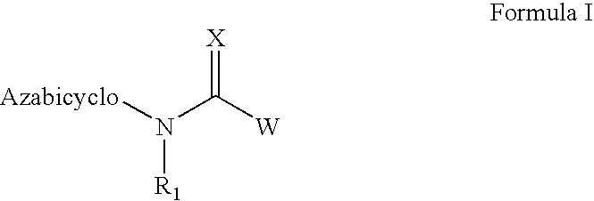 Azabicyclic compounds for the treatment of disease