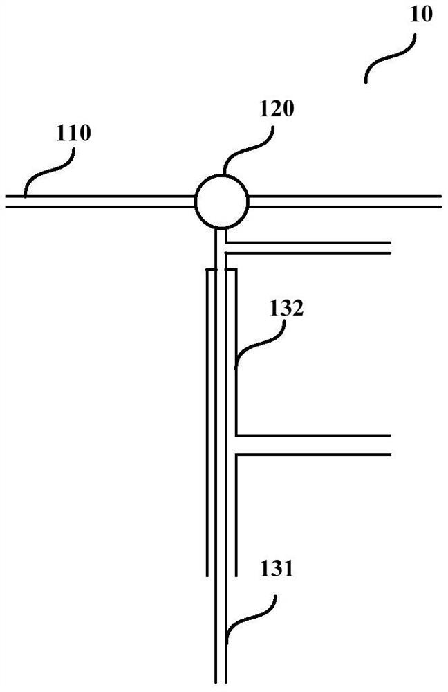 Sample collection device, system, method and storage medium