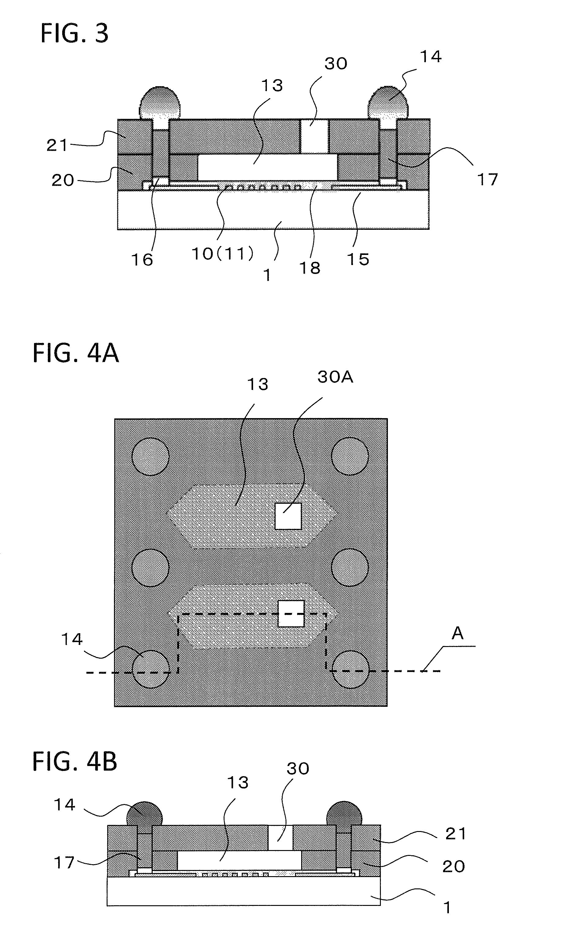 Method of manufacturing a surface acoustic wave device