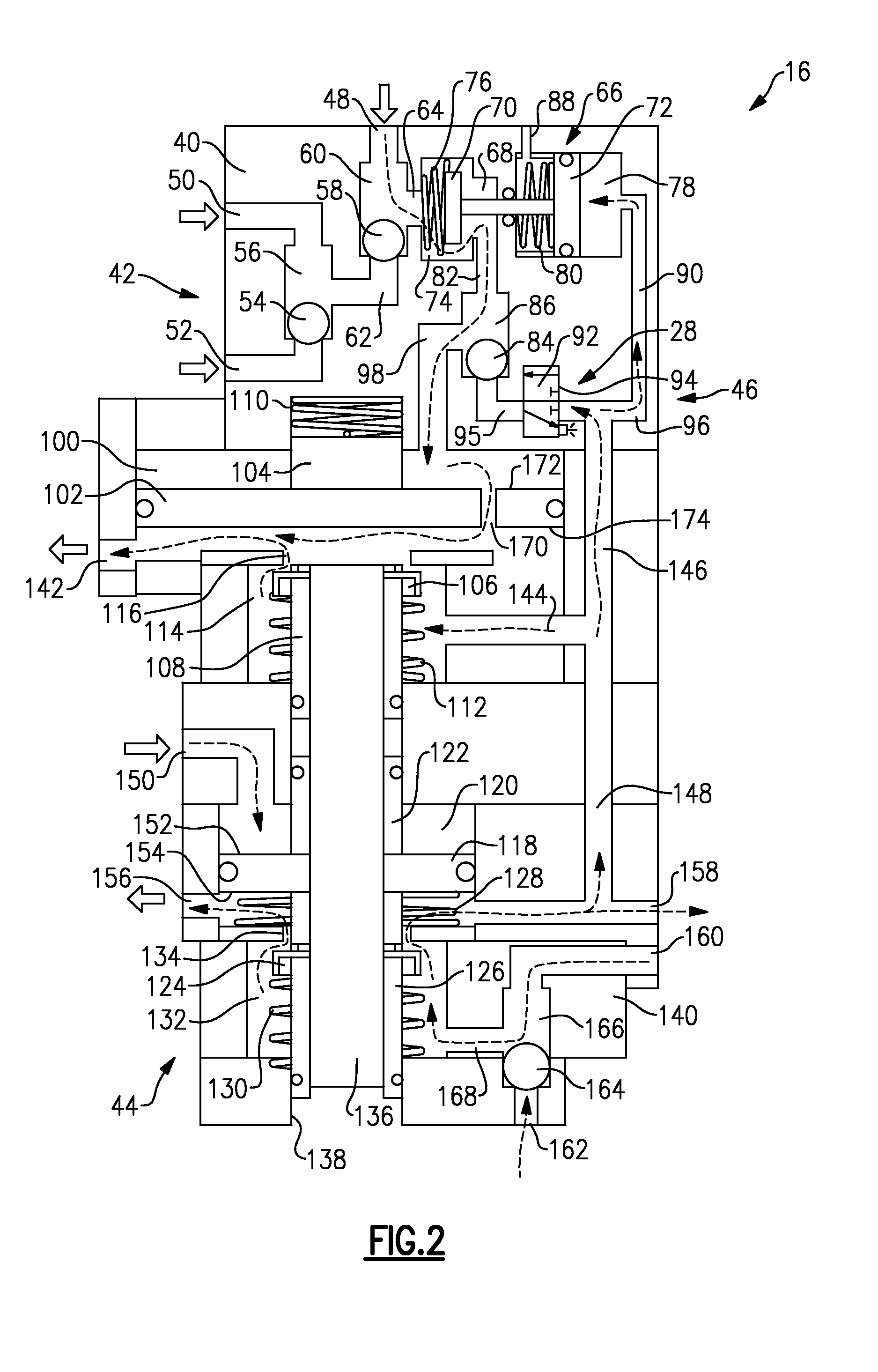 Full function tractor protection valve