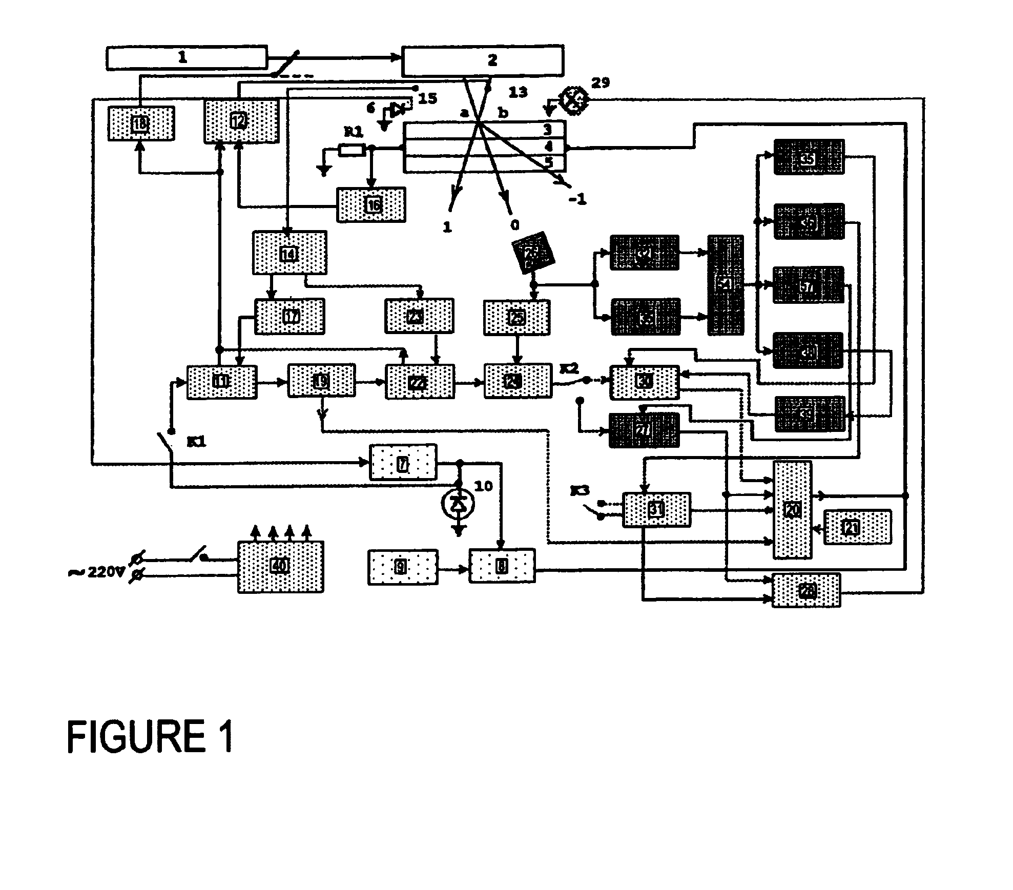 Device for registration of optical holograms on the amorphous molecular semiconductor films